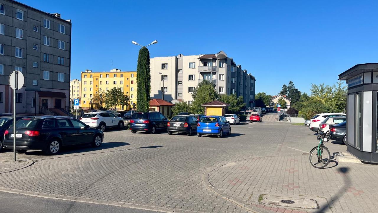 Mlawska 33 Apartment Rypin Bagian luar foto